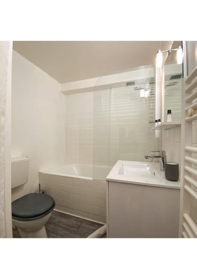 Coup De Coeur Au Pied Du Chateau - Nice Studio Ideally Located Annecy Exterior photo